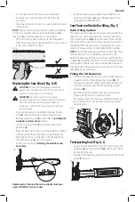 Preview for 13 page of DeWalt DCCS620 Instruction Manual