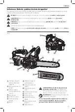 Preview for 37 page of DeWalt DCCS620 Instruction Manual