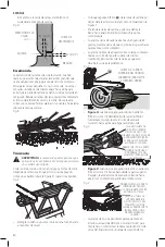 Preview for 52 page of DeWalt DCCS620 Instruction Manual