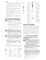 Preview for 24 page of DeWalt DCCS670 Instruction Manual