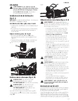 Preview for 31 page of DeWalt DCCS670 Instruction Manual