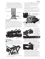 Preview for 33 page of DeWalt DCCS670 Instruction Manual