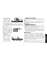 Preview for 73 page of DeWalt DCCS690 Instruction Manual