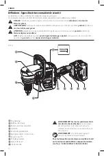 Preview for 12 page of DeWalt DCD460T2 Manual