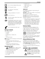 Предварительный просмотр 11 страницы DeWalt DCD700 Original Instructions Manual