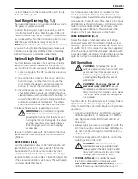 Предварительный просмотр 13 страницы DeWalt DCD700 Original Instructions Manual