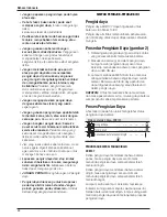 Предварительный просмотр 46 страницы DeWalt DCD700 Original Instructions Manual