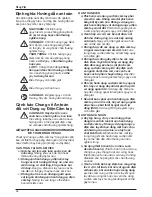 Предварительный просмотр 68 страницы DeWalt DCD700 Original Instructions Manual