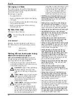 Предварительный просмотр 70 страницы DeWalt DCD700 Original Instructions Manual