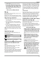 Предварительный просмотр 71 страницы DeWalt DCD700 Original Instructions Manual