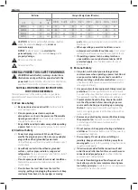 Preview for 6 page of DeWalt DCD706D2-QW Original Instructions Manual