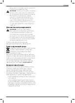 Preview for 27 page of DeWalt DCD706D2-QW Original Instructions Manual