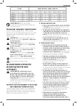 Предварительный просмотр 41 страницы DeWalt DCD706D2-QW Original Instructions Manual