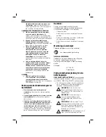 Preview for 8 page of DeWalt DCD710 Manual