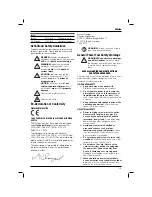 Preview for 31 page of DeWalt DCD710 Manual