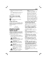 Preview for 45 page of DeWalt DCD710 Manual