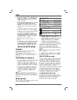 Preview for 46 page of DeWalt DCD710 Manual