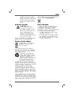 Preview for 53 page of DeWalt DCD710 Manual