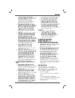 Preview for 83 page of DeWalt DCD710 Manual