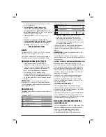 Preview for 85 page of DeWalt DCD710 Manual