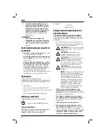 Preview for 96 page of DeWalt DCD710 Manual