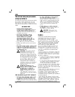 Preview for 122 page of DeWalt DCD710 Manual