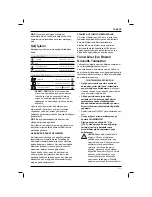 Preview for 145 page of DeWalt DCD710 Manual