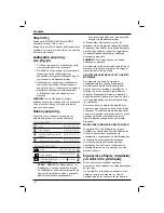 Preview for 158 page of DeWalt DCD710 Manual