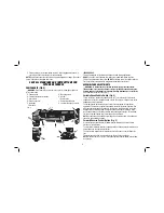 Предварительный просмотр 10 страницы DeWalt DCD720-XE Instruction Manual