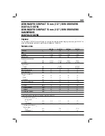 Preview for 5 page of DeWalt DCD730 Original Instructions Manual