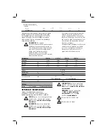 Preview for 6 page of DeWalt DCD730 Original Instructions Manual