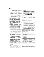 Preview for 10 page of DeWalt DCD730 Original Instructions Manual