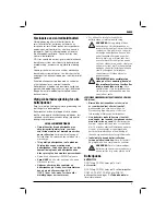 Preview for 11 page of DeWalt DCD730 Original Instructions Manual