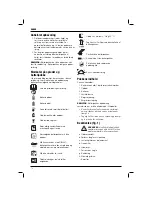 Preview for 12 page of DeWalt DCD730 Original Instructions Manual