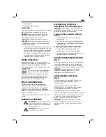 Preview for 13 page of DeWalt DCD730 Original Instructions Manual