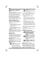 Preview for 14 page of DeWalt DCD730 Original Instructions Manual