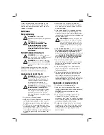 Preview for 15 page of DeWalt DCD730 Original Instructions Manual