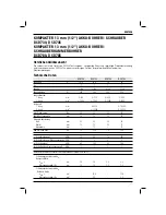 Preview for 19 page of DeWalt DCD730 Original Instructions Manual