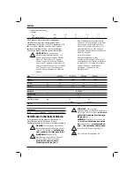 Preview for 20 page of DeWalt DCD730 Original Instructions Manual