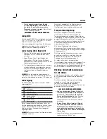 Preview for 25 page of DeWalt DCD730 Original Instructions Manual