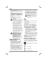 Preview for 26 page of DeWalt DCD730 Original Instructions Manual