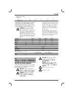 Preview for 35 page of DeWalt DCD730 Original Instructions Manual