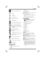 Preview for 41 page of DeWalt DCD730 Original Instructions Manual