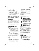 Preview for 43 page of DeWalt DCD730 Original Instructions Manual