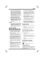 Preview for 51 page of DeWalt DCD730 Original Instructions Manual