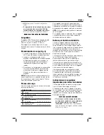 Preview for 53 page of DeWalt DCD730 Original Instructions Manual