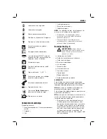 Preview for 55 page of DeWalt DCD730 Original Instructions Manual