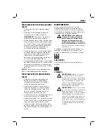 Preview for 59 page of DeWalt DCD730 Original Instructions Manual