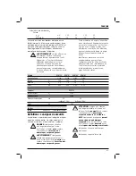 Preview for 63 page of DeWalt DCD730 Original Instructions Manual