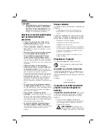 Preview for 66 page of DeWalt DCD730 Original Instructions Manual